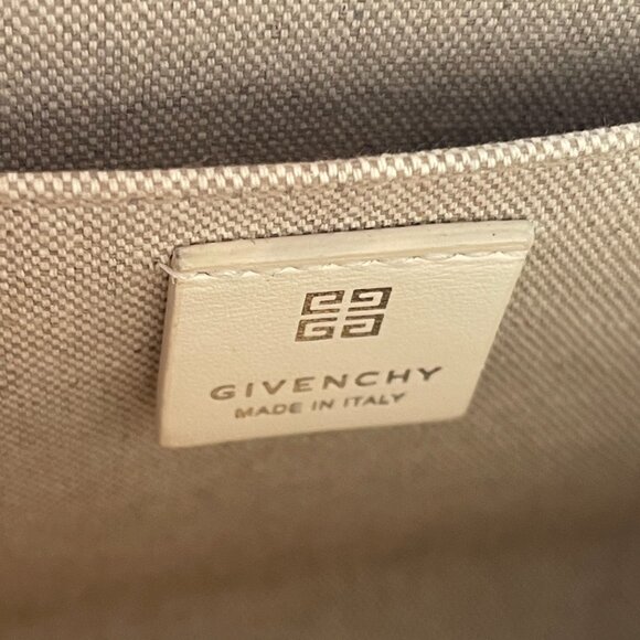 Givenchy Mini G Tote Shopping Bag In 4G Washed Denim - NWT - Picture 6 of 11